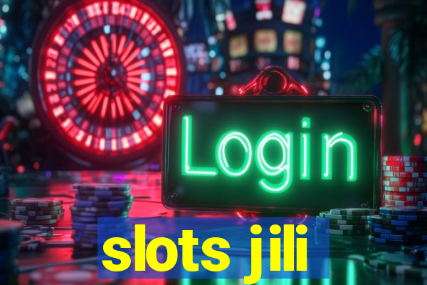 slots jili